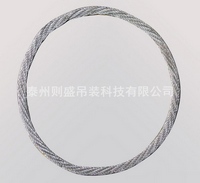 無接頭鋼絲繩吊索具 無接頭鋼絲繩吊索具