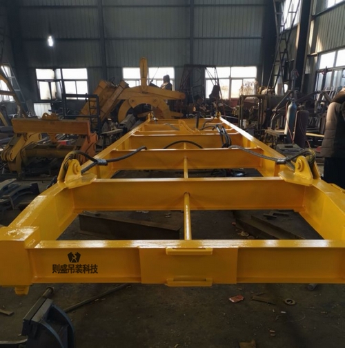 集裝箱吊具 集裝箱吊具